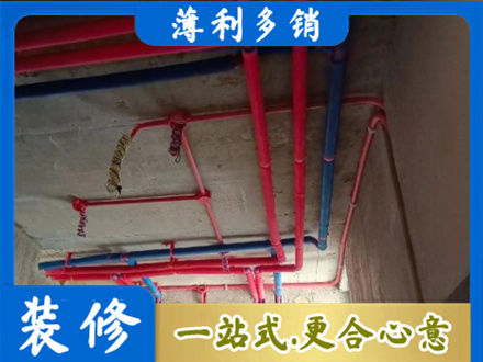 阿勒泰布尔津县水电施工